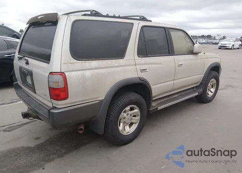 1997 Toyota 4Runner Sr5 V6 z USA, uszkodzony, nr VIN JT3HN86R8V0087814